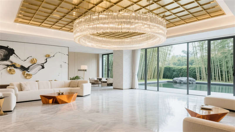 光影秘境，合肥現代輕奢藝術酒店設計效果圖